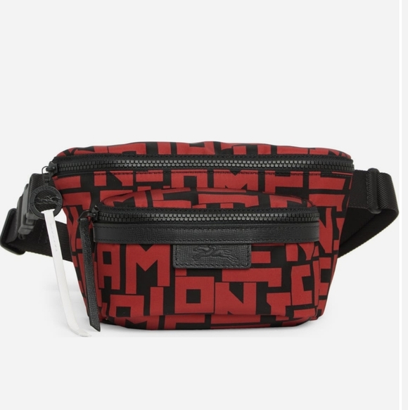 Longchamp Handbags - Longchamp Belt Shoulder Safe Travel Sports Walk Bag Unisex